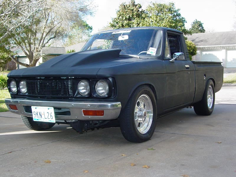 76 Chevy LUV For Sale TPI305 700r4 Texas