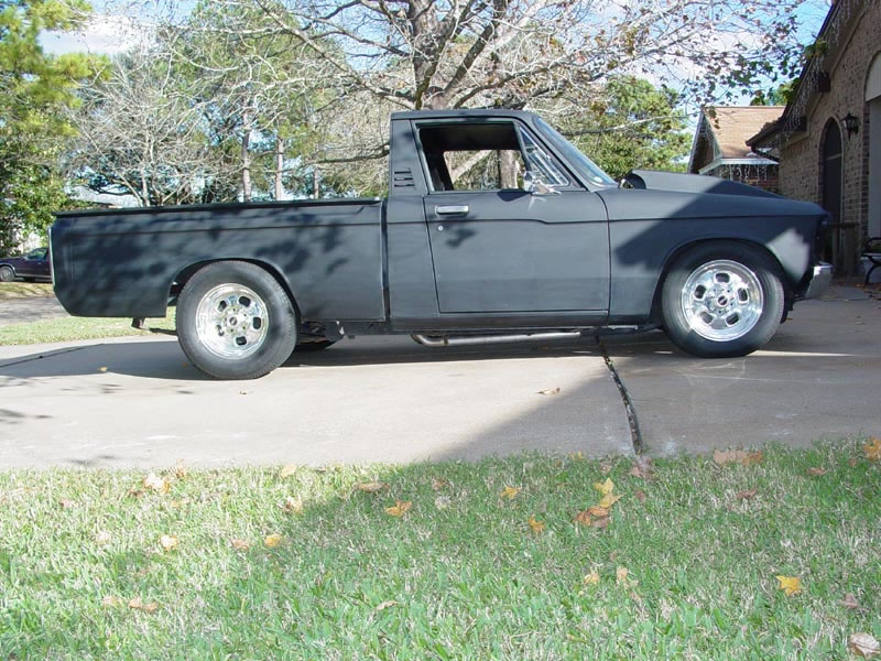 76 Chevy LUV For Sale TPI305 700r4 Texas