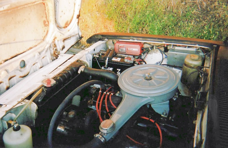 Ignition upgrade