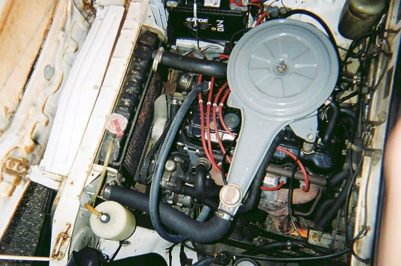 Homemade cold air 